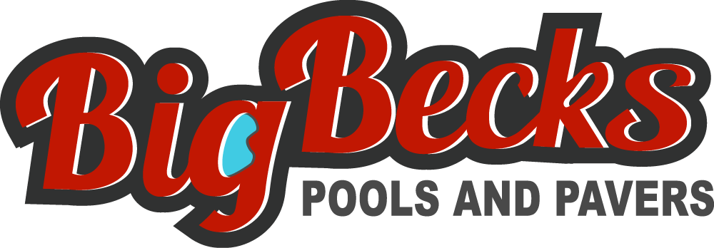 Big Becks Pools and Pavers logo
