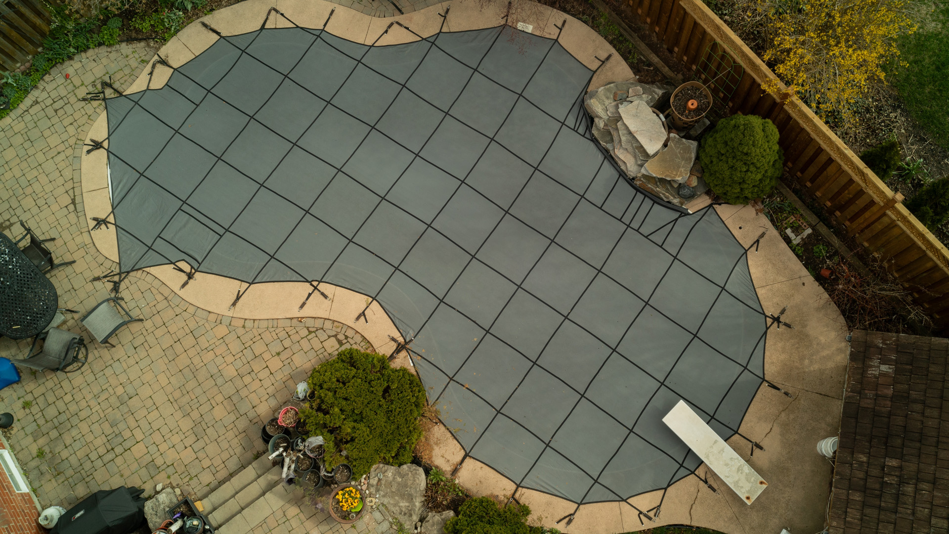 Loop Loc Safety Covers - Big Becks Pools and Pavers