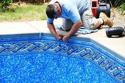 Featured image for “When Should You Replace Your Vinyl Pool Liner in NY?”