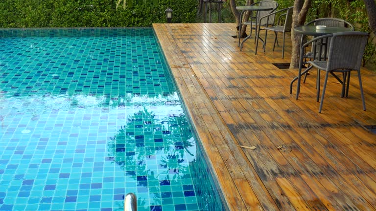 Featured image for “A Guide to Maintaining Clean Pool Decks and Surrounding Areas”